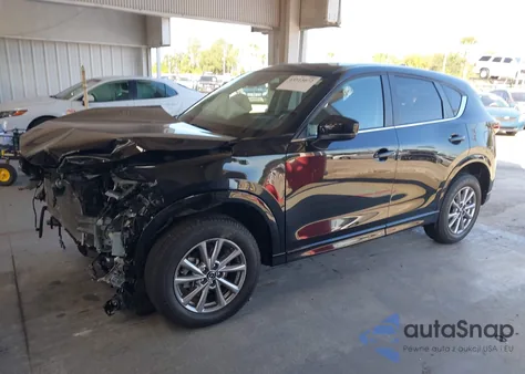 2024 Mazda Cx-5 2.5 S Select z USA, uszkodzony, nr VIN JM3KFBBL6R0448063